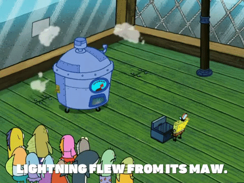 season 5 GIF by SpongeBob SquarePants