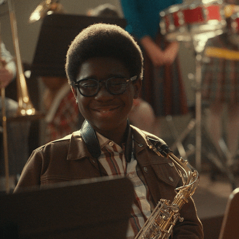 Happy The Wonder Years GIF by ABC Network