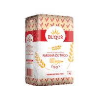 Belarina trigo flour wheat receita Sticker