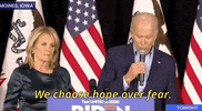 Joe Biden Speech GIF