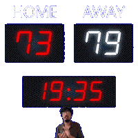 73 Home Sticker