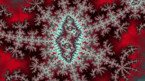 Benoit Mandelbrot Lsd GIF by xponentialdesign