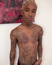 New Tattoo GIF by Respective