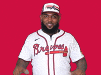 Atlanta Braves No GIF by MLB