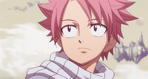 fairy tail fangirl challenge GIF