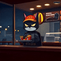 Its Happening Rise And Shine GIF by CATBAT