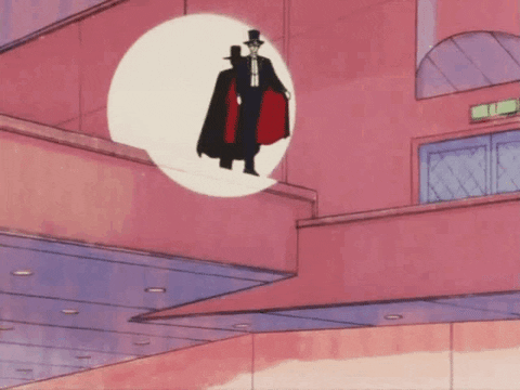 sailor moon GIF