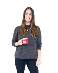 Drink Winter Sticker by InfoTurmStuttgart