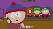comedy central 21x05 GIF by South Park 