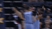 happy lets go GIF by NBA