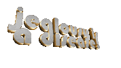 3D Text Sticker by danny alvarado-gómez