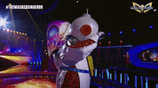 Ivete Sangalo Reaction GIF by The Masked Singer Brasil