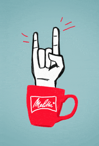 Good Morning Coffee GIF by Melitta Deutschland