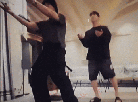 Dance Are You Sure GIF