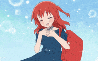 Bocchi GIF