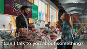 Skylar Astin GIF by The Roku Channel