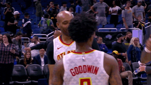 Douse Regular Season GIF by NBA