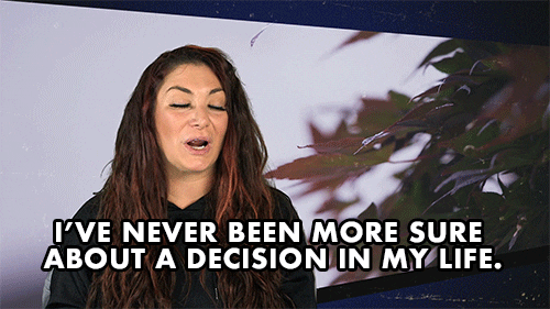 Deciding Jersey Shore GIF by Jersey Shore Family Vacation