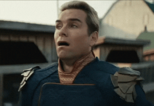 Tired The Boys GIF