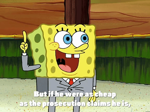 season 4 the lost mattress GIF by SpongeBob SquarePants