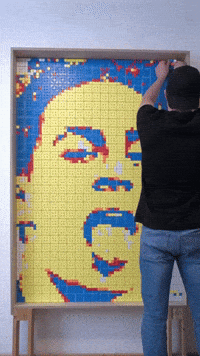 Art Cube GIF
