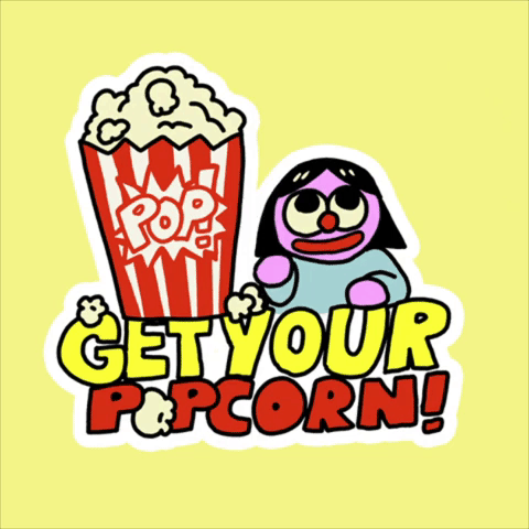 Get Ur Popcorn and Gulp It