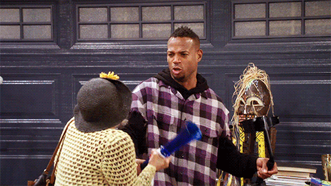 season 1 fight GIF by NBC