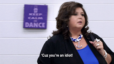 Dance Moms Work GIF