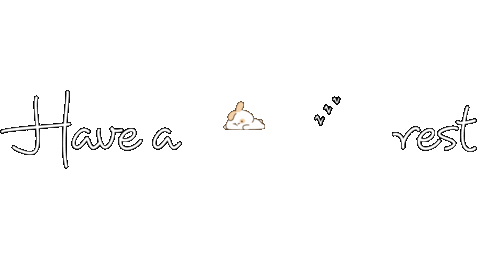 Sleepy Night Sticker