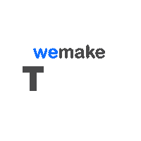 Wemake_Agency webdevelopment wemake wemakeagency wemaketeam Sticker