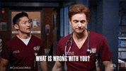Chicago Med GIF by NBC
