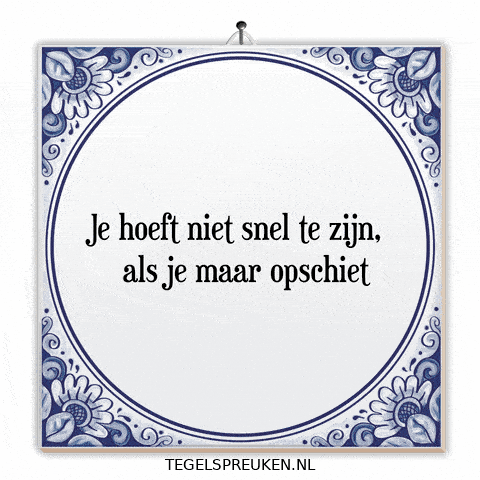 Focus Nl GIF by Tegelspreuken.nl