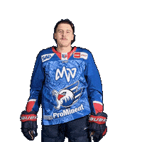 Leon Gawanke Sticker by Adler Mannheim