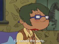 as told by ginger nicksplat GIF