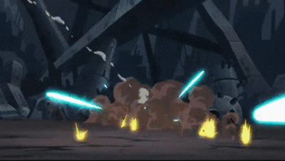 star wars the clone wars GIF