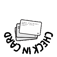 Cards Sticker by Wangsa Jelita