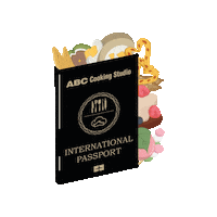 abccookingstudio_sg abc cooking cake bread Sticker