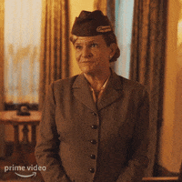 Amazon Studios No GIF by Amazon Prime Video