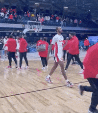 JARREAU IS A SAVAGE.