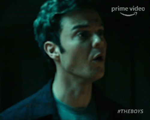 Festival Theboys GIF by Amazon Prime Video