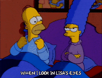 Angry Season 3 GIF by The Simpsons