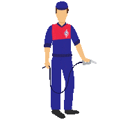 Cargogas fuel diesel gasolina servicio Sticker