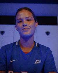 Womens Soccer GIF by DePaul Athletics