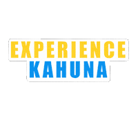 Experience Kahuna Sticker by Kahuna Resort and Spa