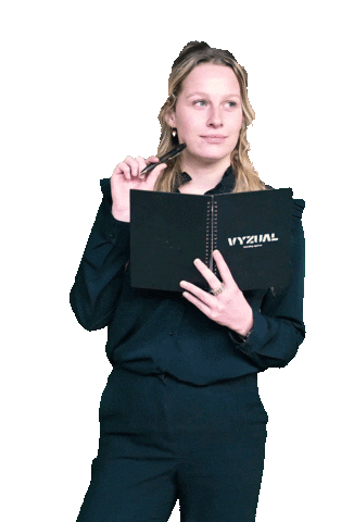 VYZUAL idea idee nadenken newidea Sticker