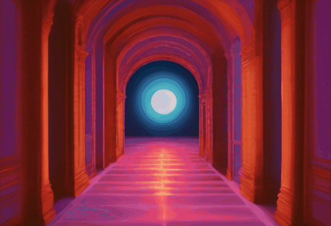 jeffthomann giphyupload animated ai colorful GIF