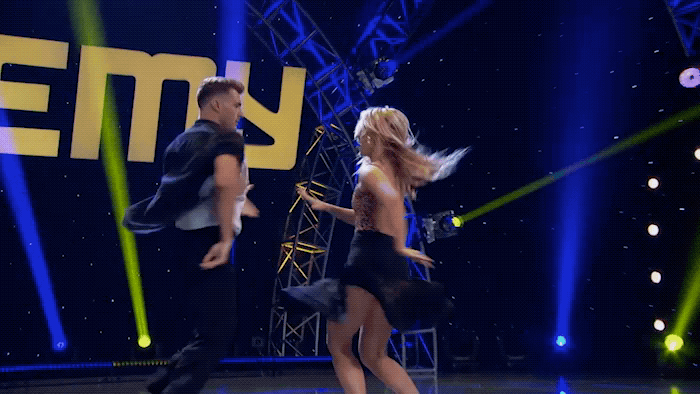 fox danceonfox GIF by So You Think You Can Dance