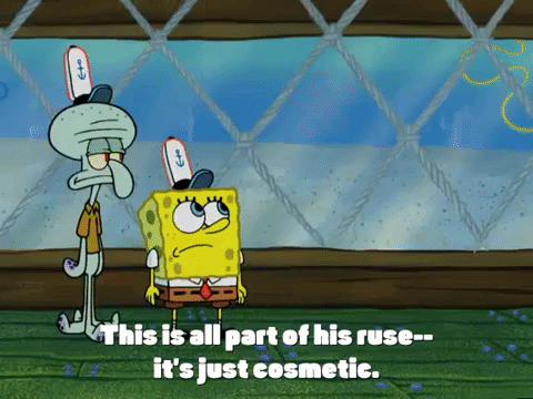 season 4 episode 13 GIF by SpongeBob SquarePants