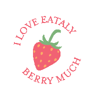 Serra Sticker by Eataly Flatiron