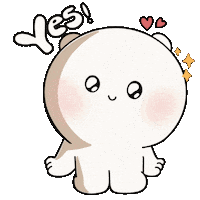 Mood Yes Sticker